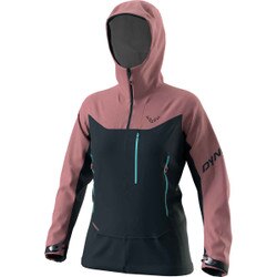 Dynafit Radical Softshell Jacket Women's in Mokarosa
